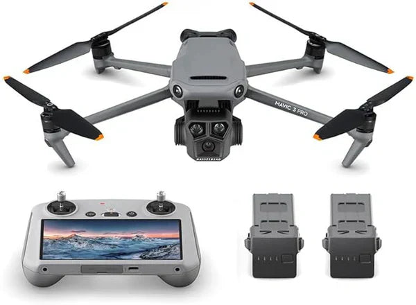 Drone com câmara 4K dupla + estojo gratuito + BATERIA EXTRA